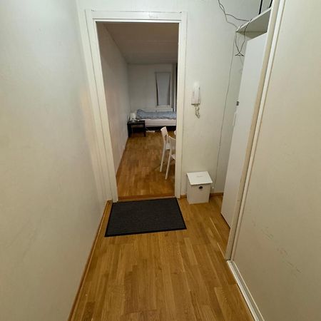 Centrum Apartment Oslo Buitenkant foto