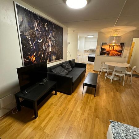 Centrum Apartment Oslo Buitenkant foto