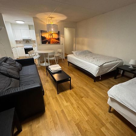 Centrum Apartment Oslo Buitenkant foto