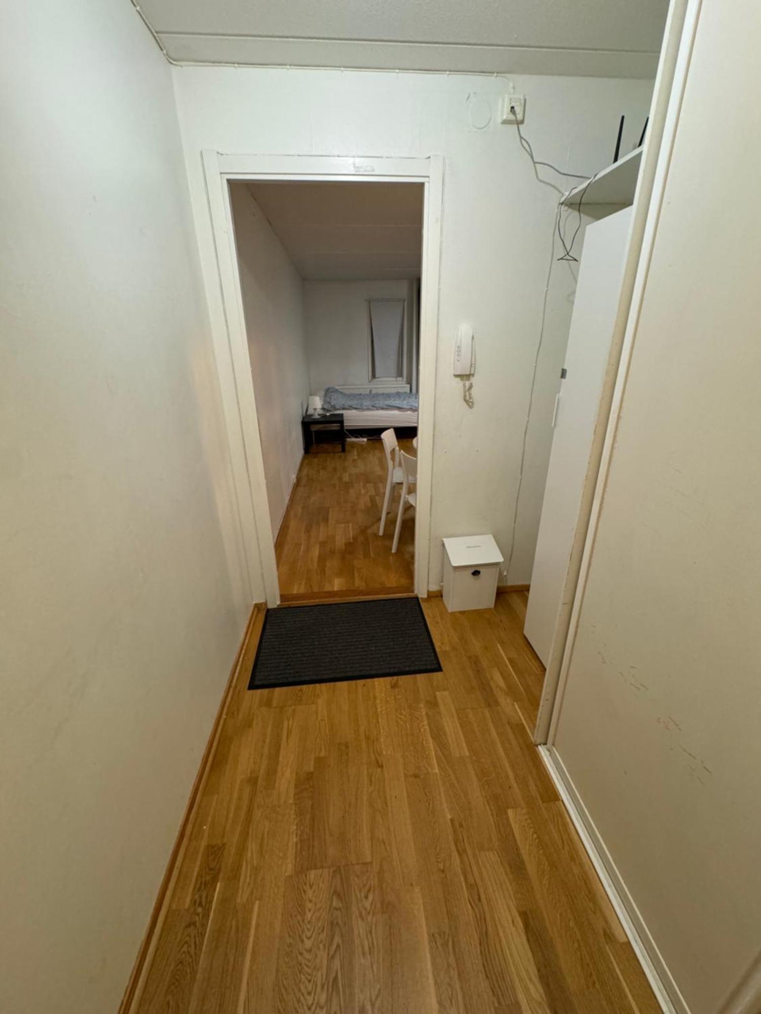 Centrum Apartment Oslo Buitenkant foto