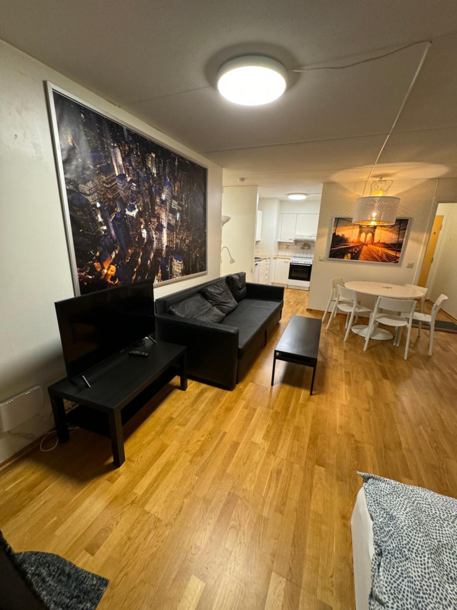 Centrum Apartment Oslo Buitenkant foto