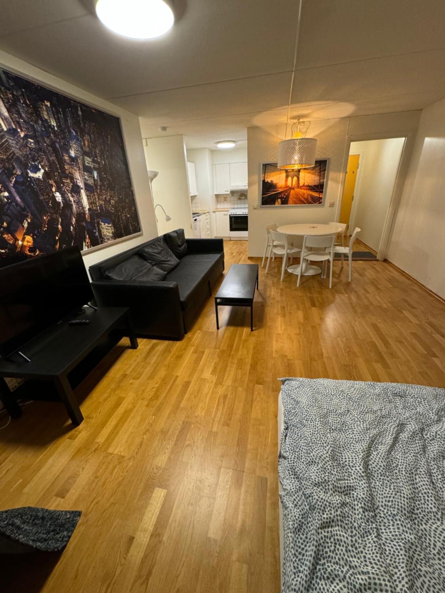 Centrum Apartment Oslo Buitenkant foto