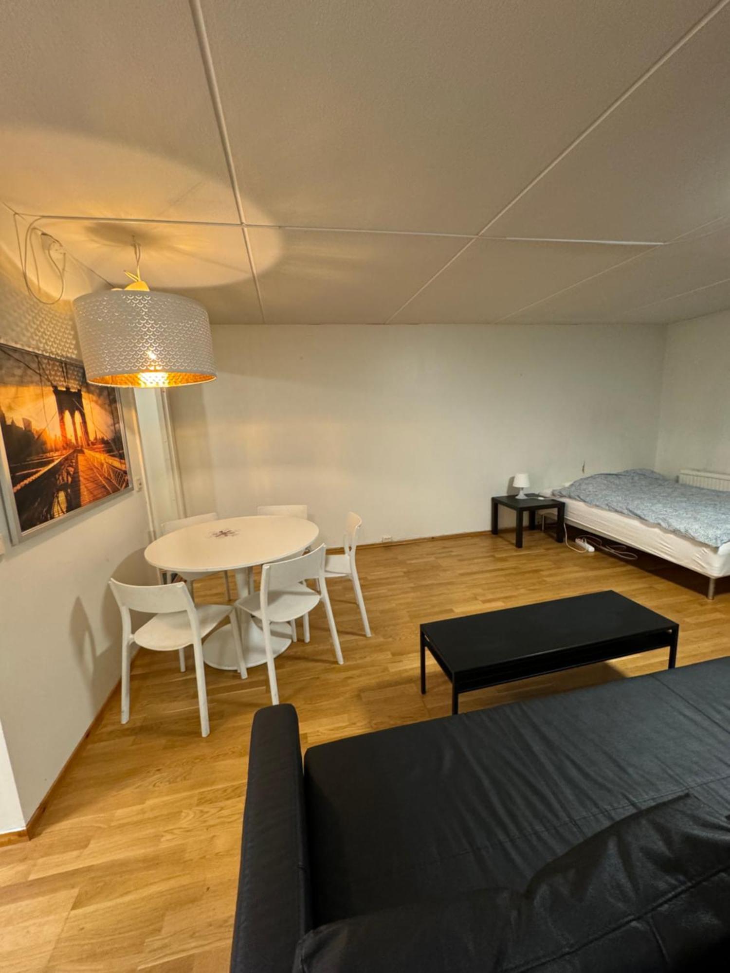 Centrum Apartment Oslo Buitenkant foto